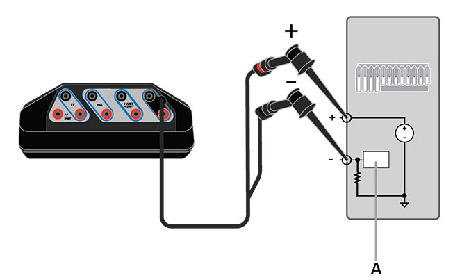 艾默生TREXLFPKL9S3设备通信器在外部供电的回路上模拟变送器以进行回路检查